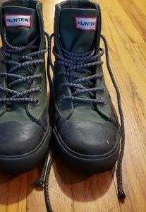 Hunter for Target boots men's 6 women's 8